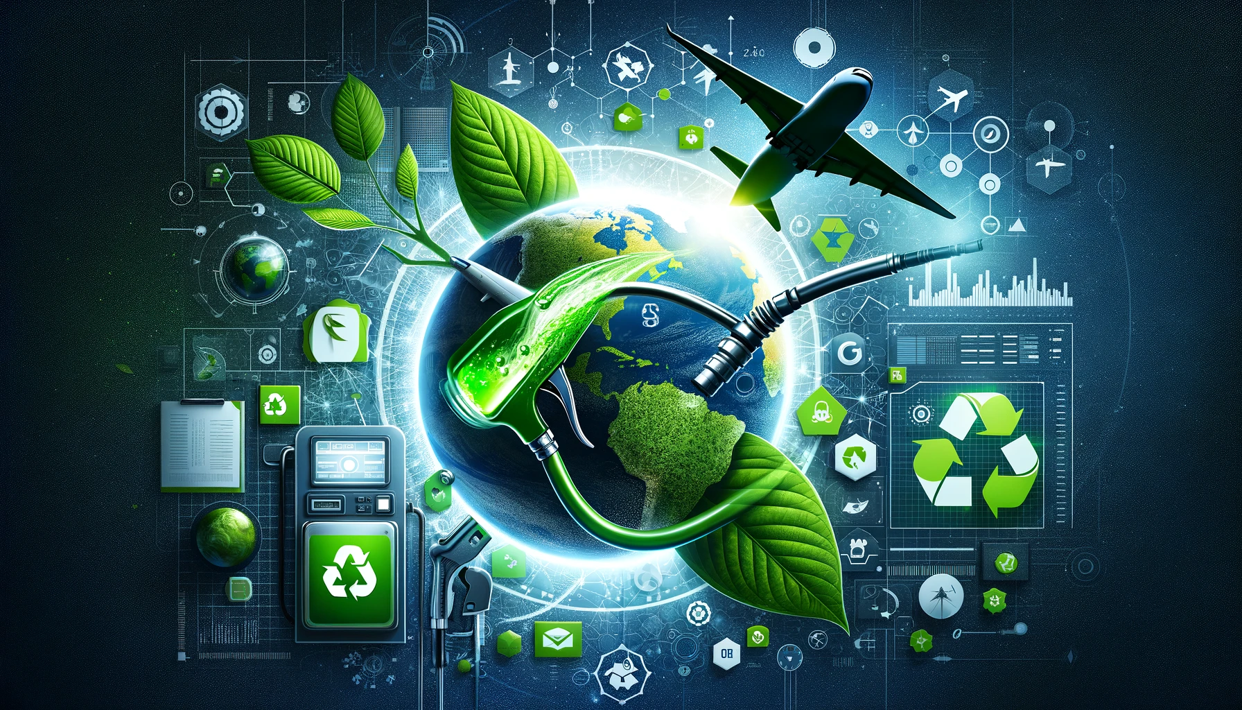 Sustainable Aviation Fuels: Steering the Skies Towards a Greener Tomorrow