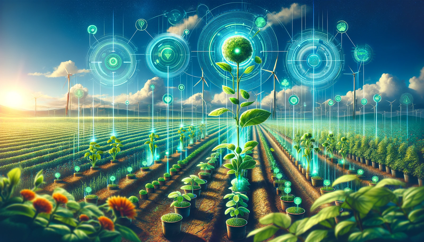 Smart Agriculture: How Wearable Sensors Are Transforming Farming for Global Food Sustainability