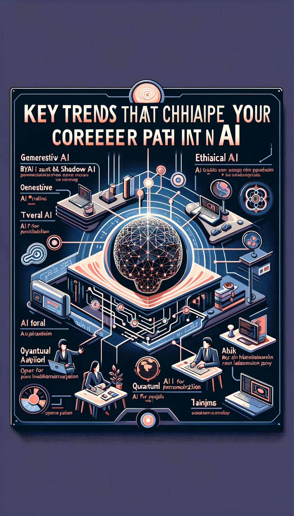 Key Trends that Could Shape Your Career Path in AI