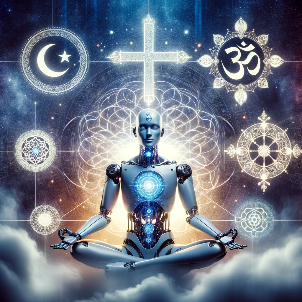 Artificial Intelligence and the Concept of Soul: Perspectives Across Faiths